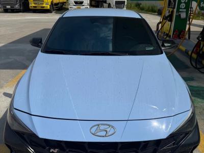 2022 Hyundai Elantra