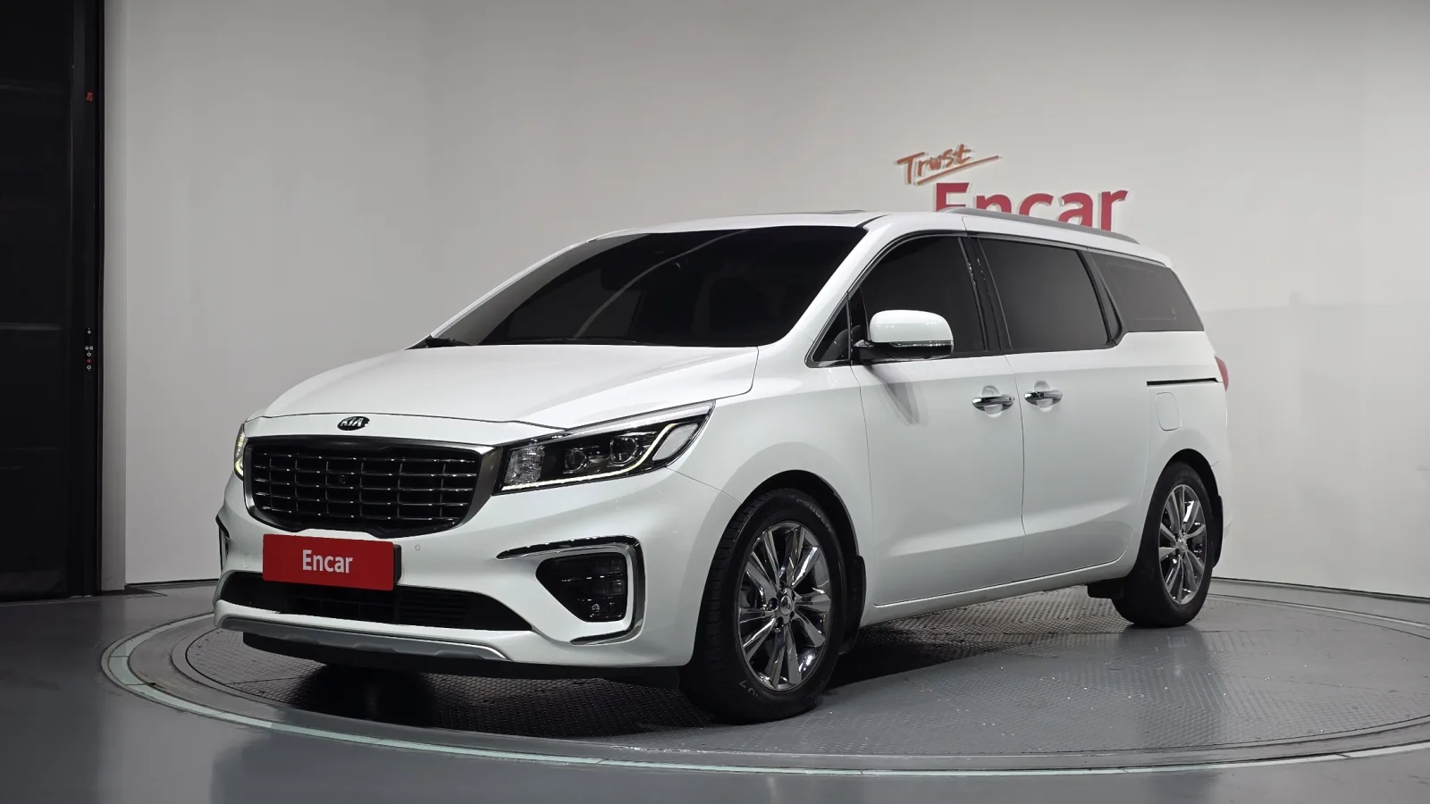 2019 Kia Carnival