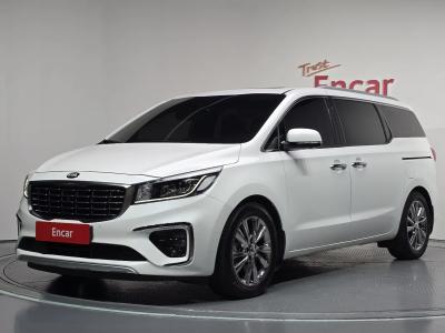 2019 Kia Carnival