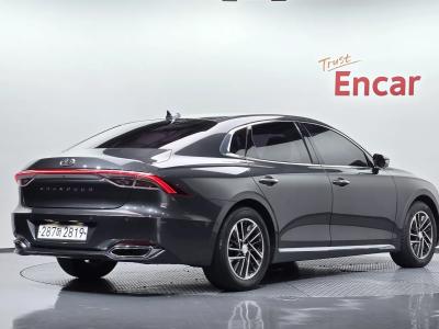 2020 Hyundai Grandeur