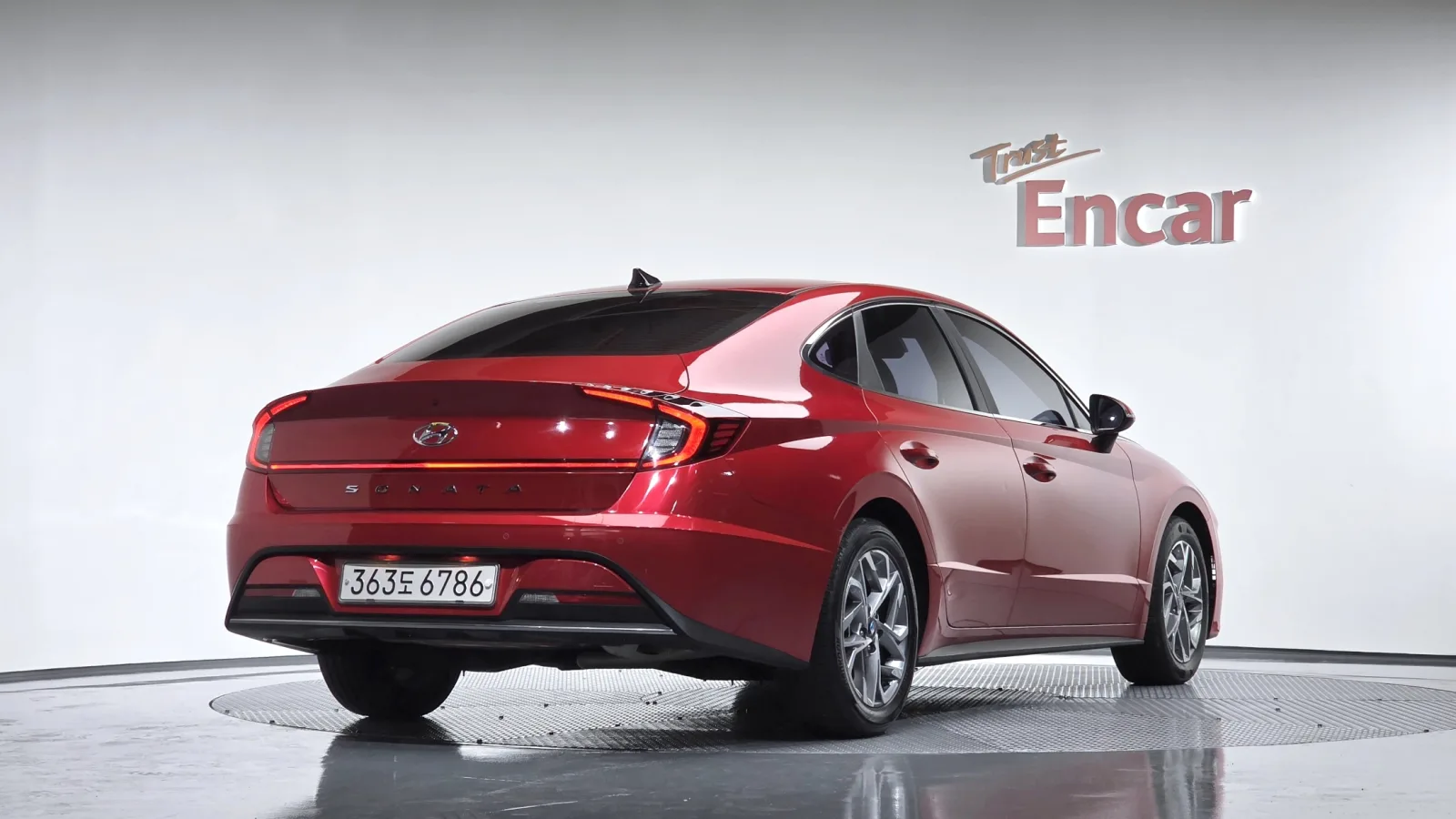 2020 Hyundai Sonata