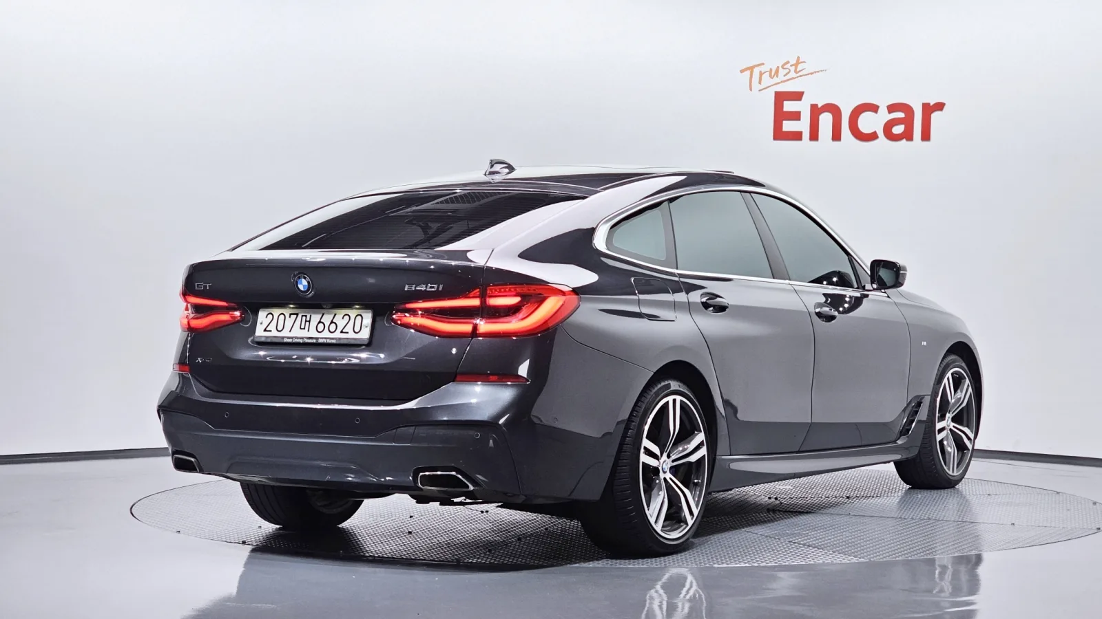 2019 BMW Gran Turismo