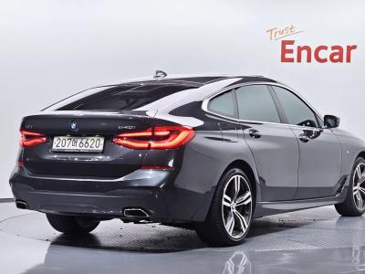 2019 BMW Gran Turismo