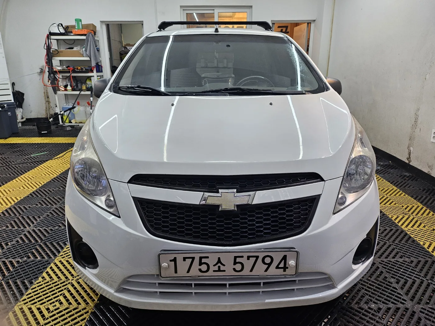 2012 Chevrolet Spark