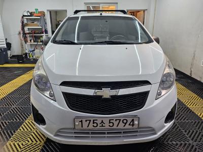 2012 Chevrolet Spark