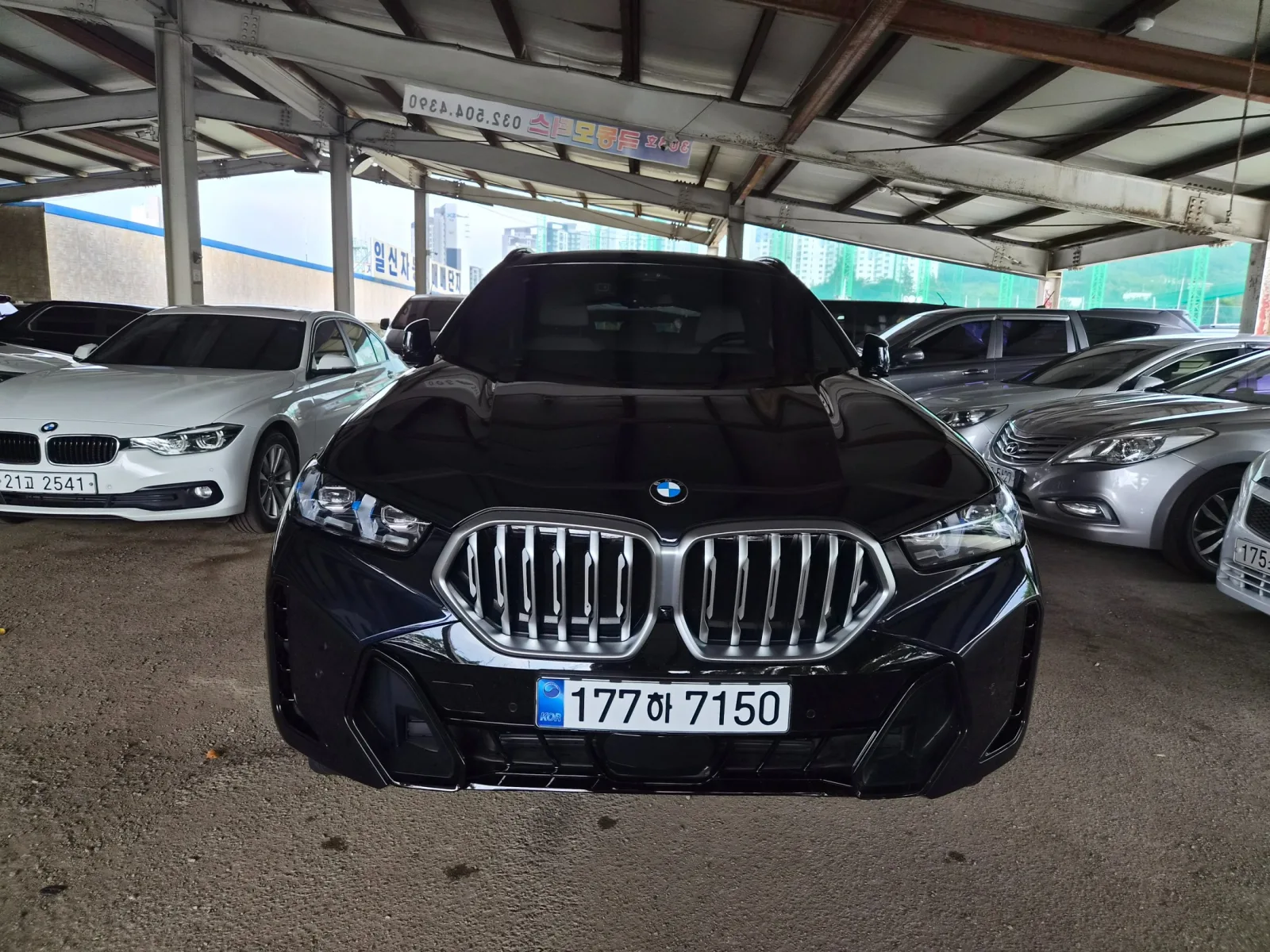 2026 BMW X6