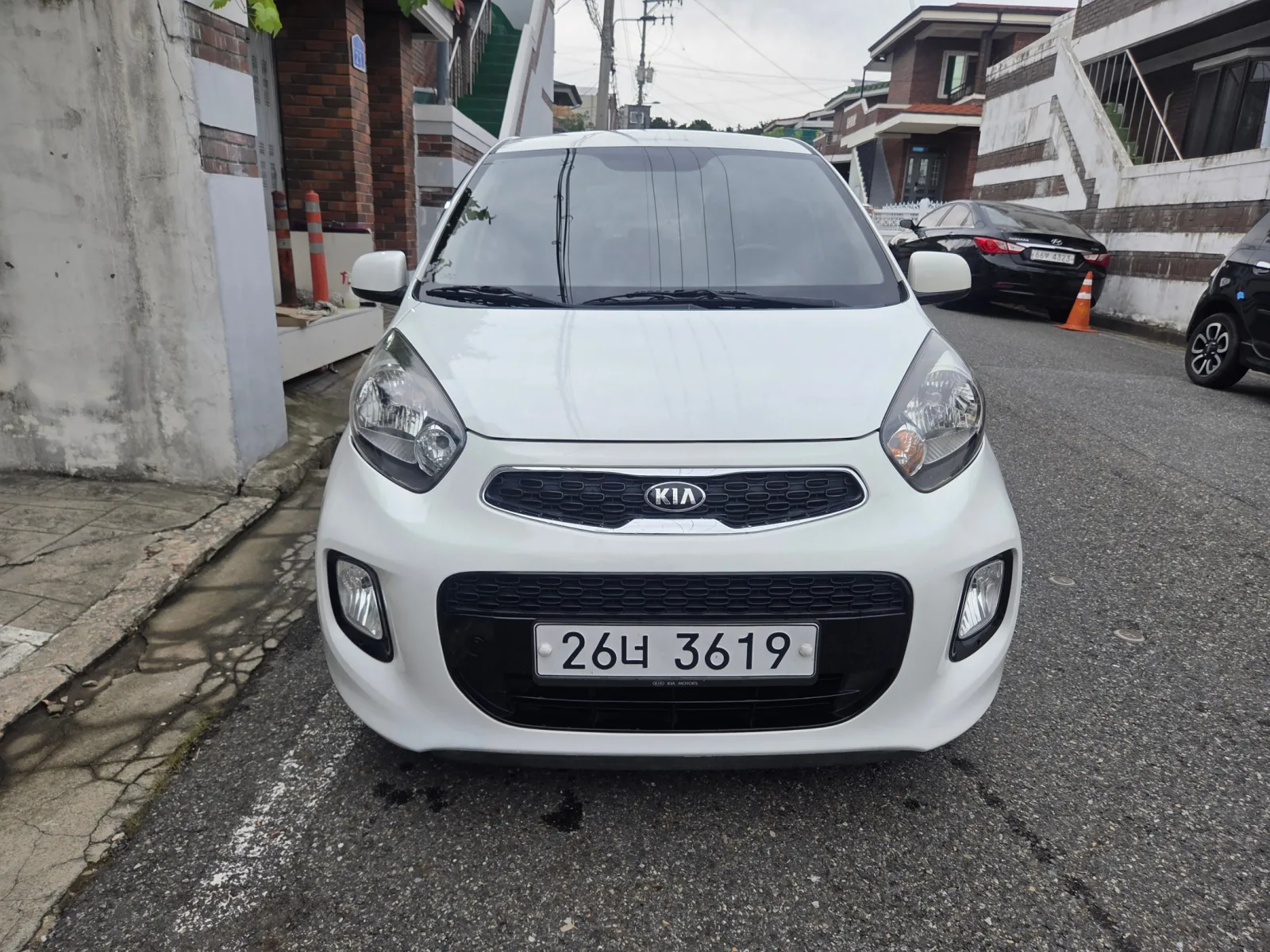 2016 Kia Picanto