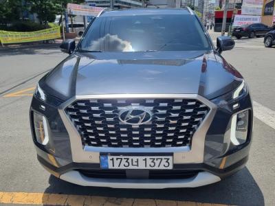 2022 Hyundai Palisade
