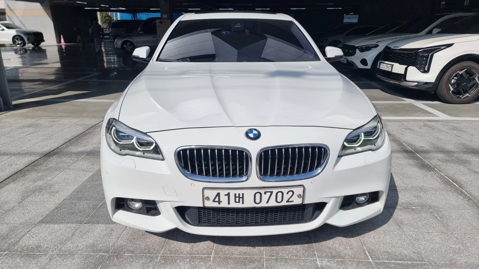 2016 BMW 5-Series