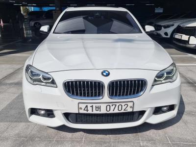 2016 BMW 5-Series