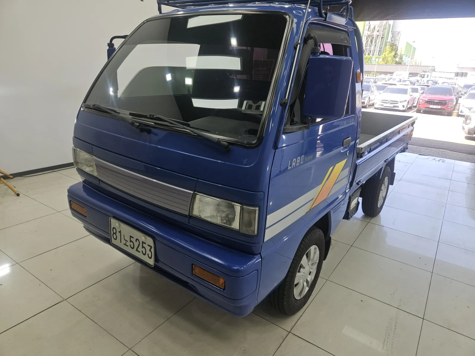 2013 Chevrolet labo