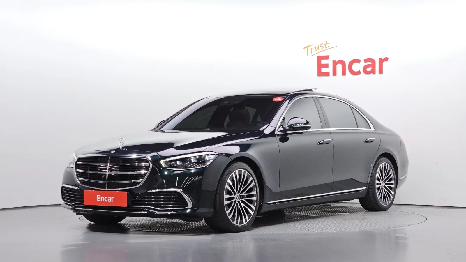 2021 Mercedes-Benz S-Class