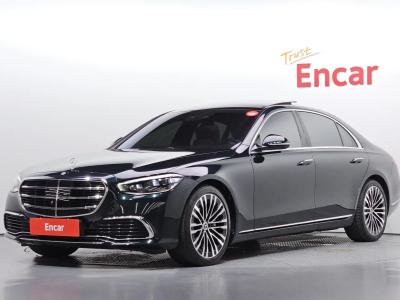 2021 Mercedes-Benz S-Class
