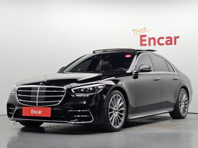 2023 Mercedes-Benz S-Class
