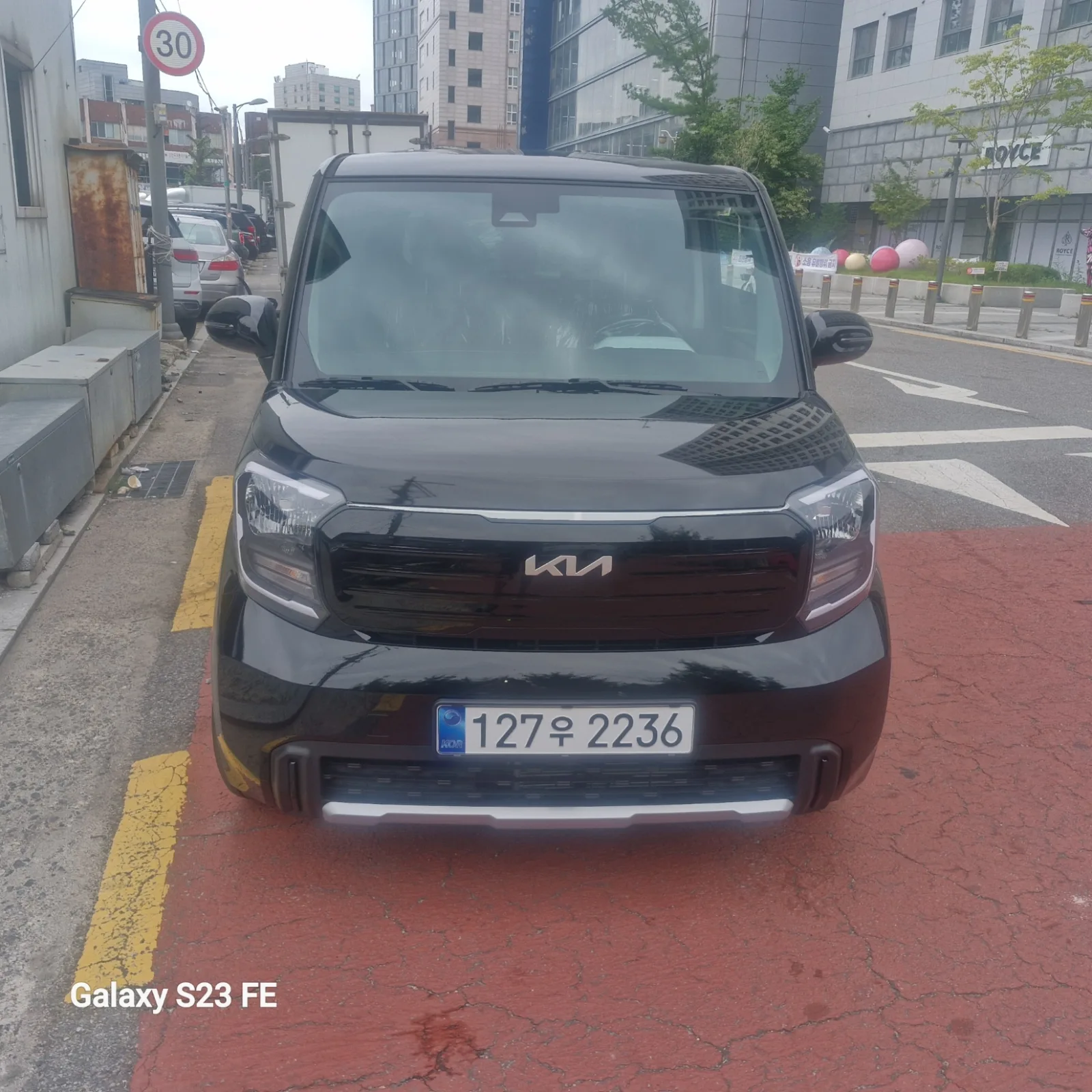 2027 Kia RAY