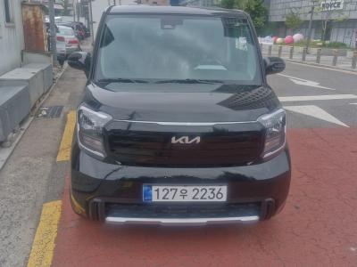 2027 Kia RAY