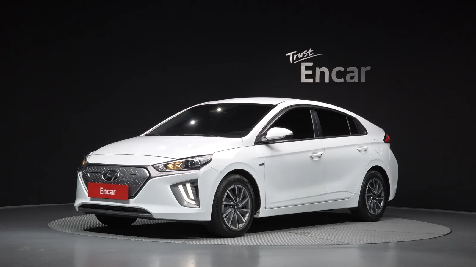 2020 Hyundai Ioniq