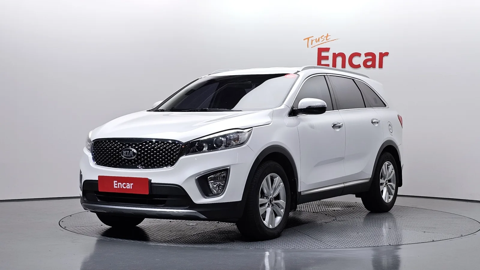 2015 Kia Sorento