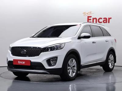 2015 Kia Sorento