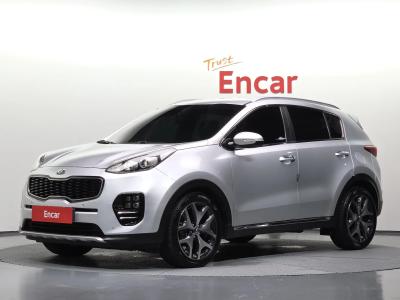 2016 Kia Sportage