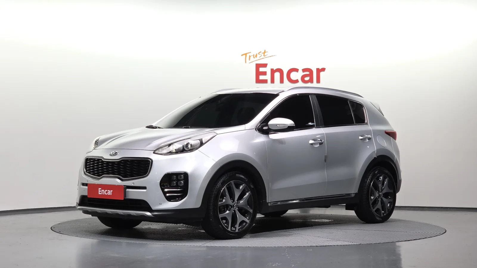 2016 Kia Sportage