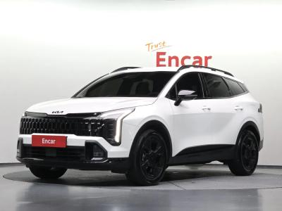 2025 Kia Sportage