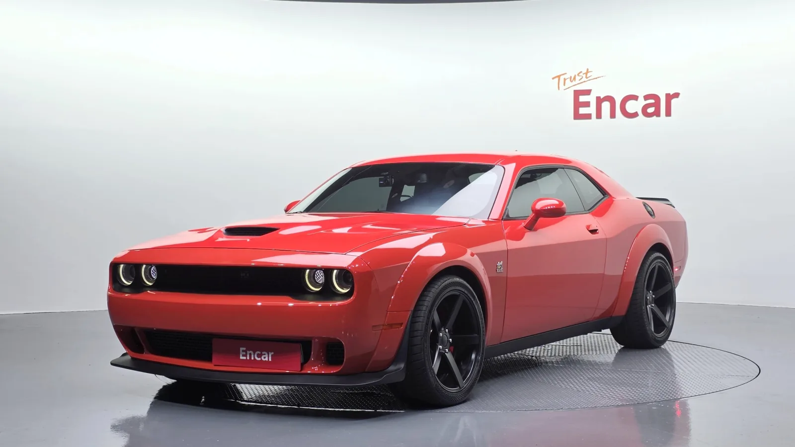 2022 Dodge Challenger