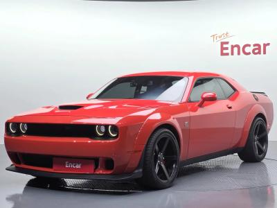 2022 Dodge Challenger