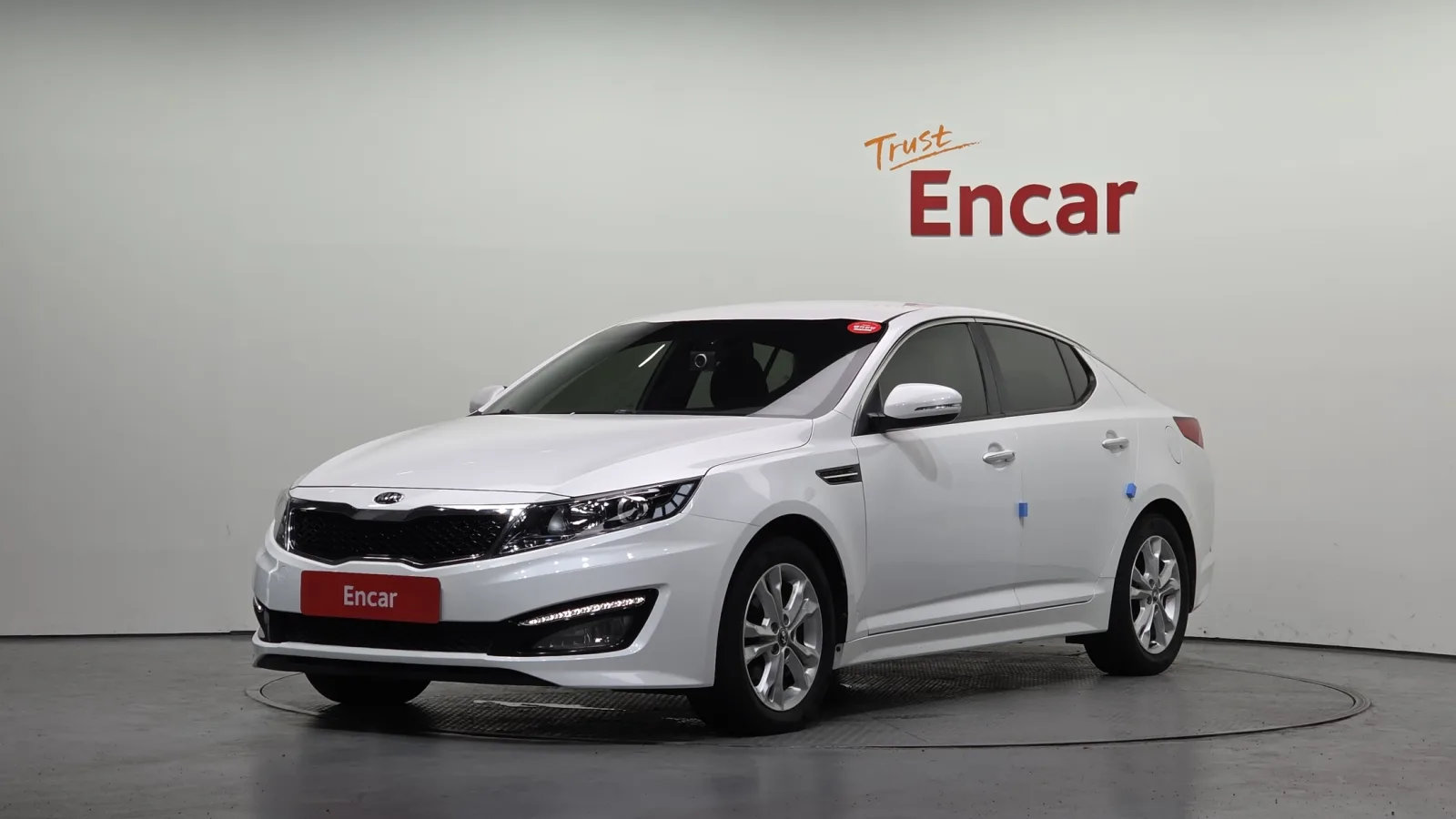 2013 Kia K5