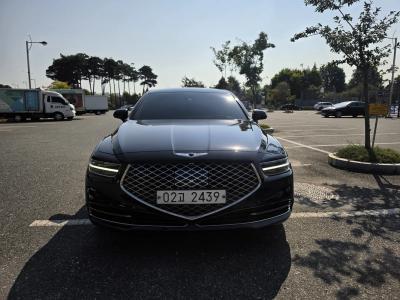 2019 Genesis G90