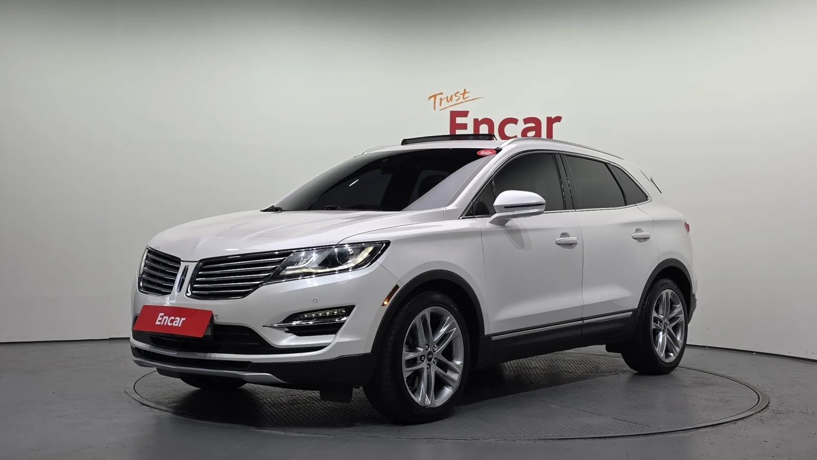 2015 Lincoln MKC