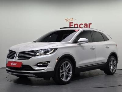 2015 Lincoln MKC