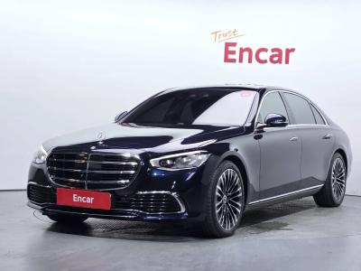 2023 Mercedes-Benz S-Class