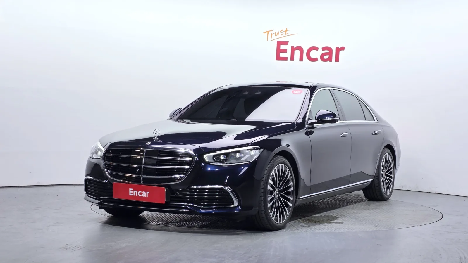 2023 Mercedes-Benz S-Class
