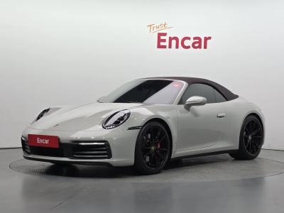 2023 Porsche 911