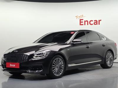 2021 Kia K9