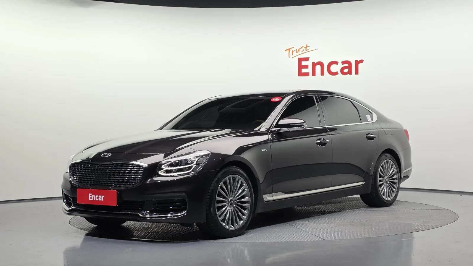 2021 Kia K9
