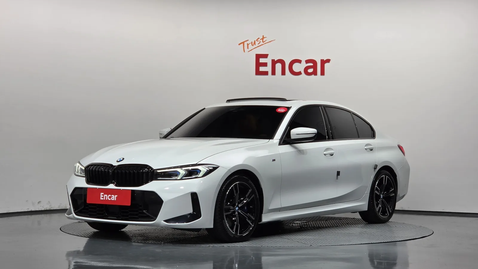 2026 BMW 3-Series