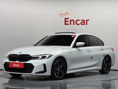 2026 BMW 3-Series