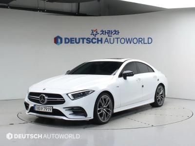 2021 Mercedes-Benz CLS-Class