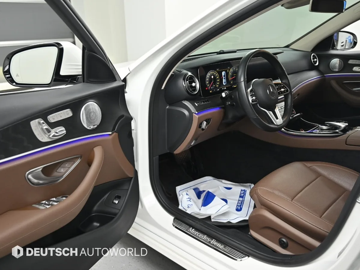 2020 Mercedes-Benz E-Class