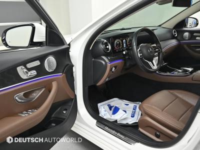 2020 Mercedes-Benz E-Class