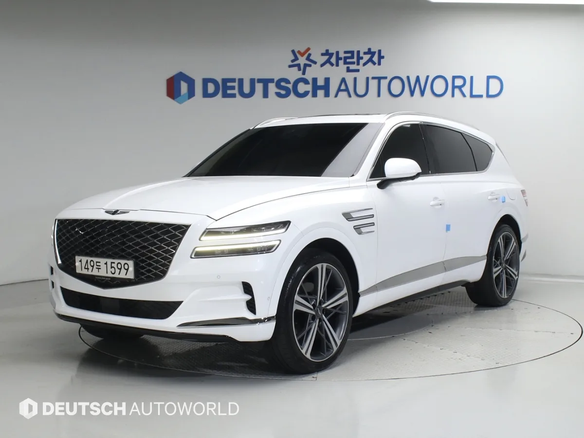 2020 Genesis GV80
