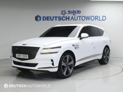 2020 Genesis GV80