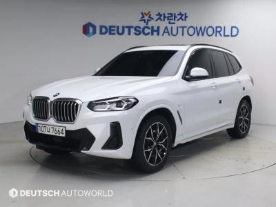 2022 BMW X3
