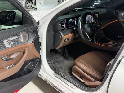 2023 Mercedes-Benz E-Class