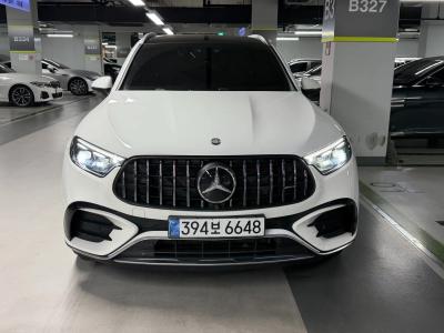 2026 Mercedes-Benz GLC-Class