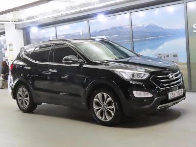 2015 Hyundai Santa Fe