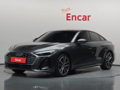 2025 Audi A5
