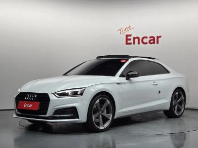 2019 Audi A5